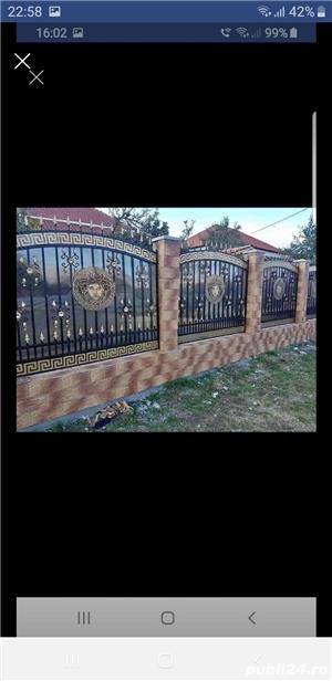 Gard fer  - imagine 8