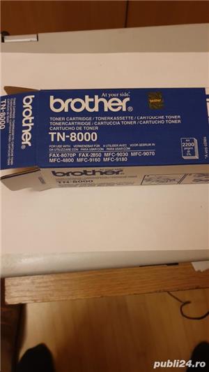 Cartuș toner imprimantă Brother TN-8000 - imagine 4
