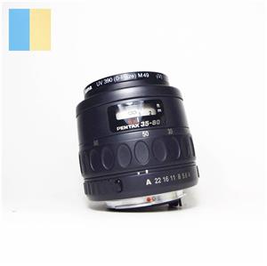 Obiectiv SMC Pentax-F 35-80mm f/4-5.6 montura Pentax K-mount