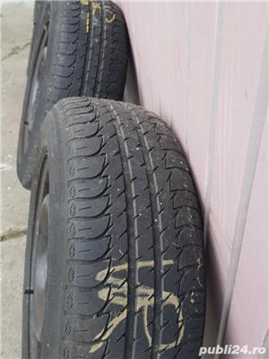 195 65 R15 Kleber 5x112 ET37 jante mercedes - imagine 4