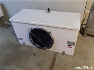 Suflantă pentru congelare GUNTNER GHF 050/1E/17 din 2011 - imagine 2