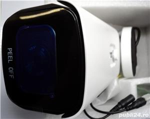 Camera Supraveghere Exterior (GUN) 5MP-4 in 1-SMART IR 60 metri, lentila 3.6mm (NOUA) - imagine 2
