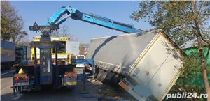 Tractari camioane si autobuze Craiova Dolj - Drobeta Turnu Severin Mehedinți - Timișoara  - imagine 4