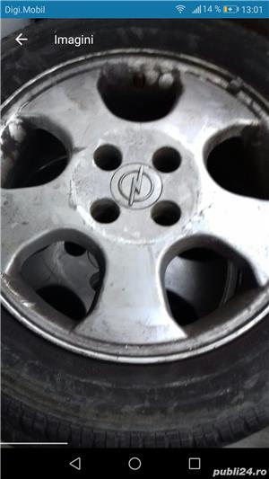 Jante aliaj Opel 