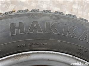 Roti / jante VW Caravelle, Transp. 225/60 R16 98T Nokian iarna - imagine 4