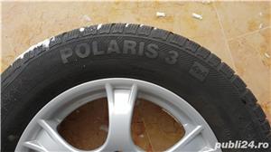 Jante aliaj Mitsubishi ASX, 215/65 R16 H Barum iarna