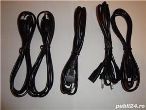 Cablu 1,5m alimentare radio casetofon, imprimanta alimentator