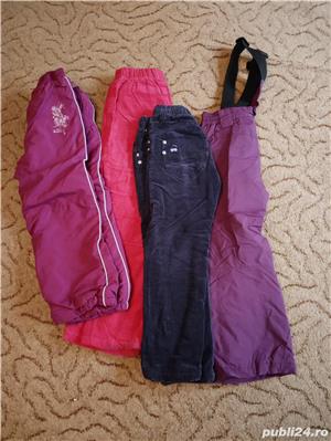 Imbracaminte fata 5-7ani - imagine 2