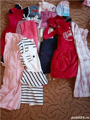 Imbracaminte fata 5-7ani - imagine 4