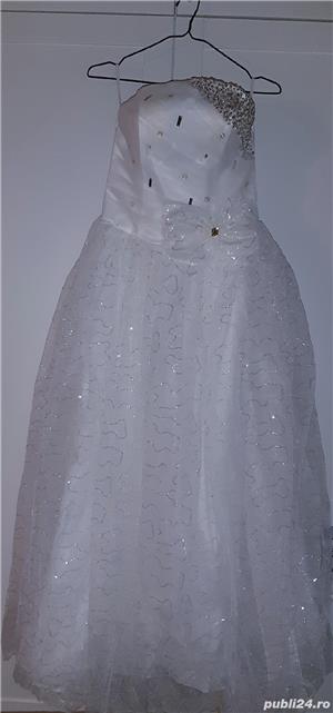 OCAZIE!! Rochie de mireasă NOUĂ  - imagine 4