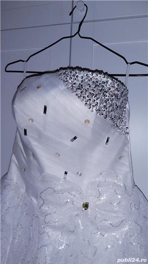 OCAZIE!! Rochie de mireasă NOUĂ 