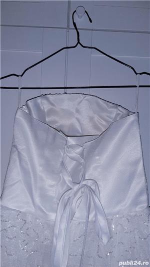 OCAZIE!! Rochie de mireasă NOUĂ  - imagine 2