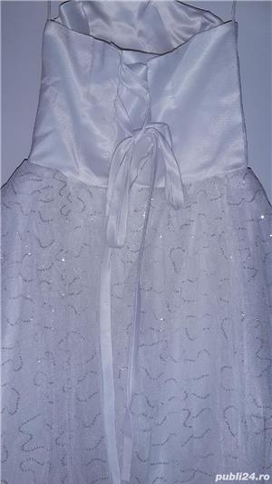 OCAZIE!! Rochie de mireasă NOUĂ  - imagine 5
