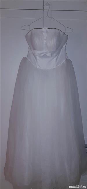 OCAZIE!! Rochie de mireasă NOUĂ