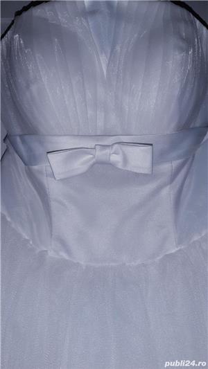 OCAZIE!! Rochie de mireasă NOUĂ - imagine 2