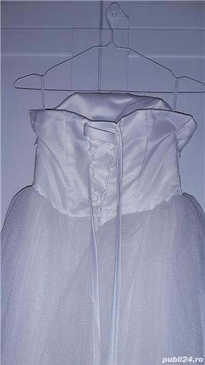 OCAZIE!! Rochie de mireasă NOUĂ - imagine 3