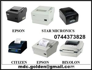 Caseta tus si rola hartie imprimanta Epson, SAMSUNG Bixolon, Star Micronics, Citizen, etc. 