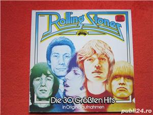 Vinil Rolling Stones 2xLP -Die 30 Hits-made Germany 1977