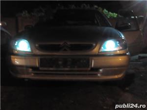 piese citroen saxo 1,2 benzina - imagine 4