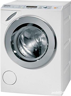 Masini de spalat rufe marca Miele - imagine 5