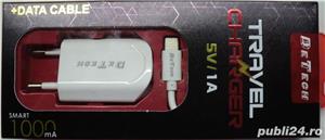 Incarcator Telefon Samsung, 5 V, 1 A Mufa C (NOU) Universal