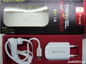 Incarcator Telefon Samsung, 5 V, 1 A Mufa C (NOU) Universal - imagine 3