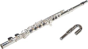 Flaut Karl Glaser Studio 111 C Do & gat curbat incepatori copii