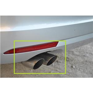 Ornamente tipsuri toba pentru VW Jetta Mk6 (04.2010-), set 2 buc | Timisoara - imagine 4