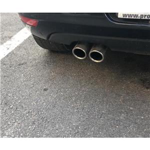 Ornamente toba pentru VW Golf 6 VI (10.2008-11.2013), set 2 bucati | Timisoara - imagine 6