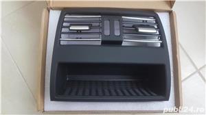 Grila Ventilatie aer spate BMW F10 seria 5 noua - imagine 2