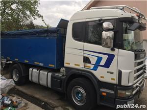 Închiriez basculante de 10 to și respectiv 3.5 to - imagine 2