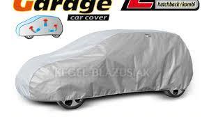 Husa exterioara auto impermeabila, Prelata auto - imagine 2