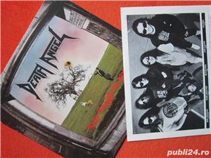 vinil Death Angel -Frolic Through The Park -thrash metal ,heavy metal - imagine 2