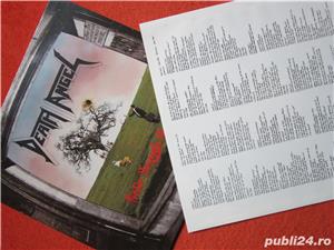 vinil Death Angel -Frolic Through The Park -thrash metal ,heavy metal - imagine 3