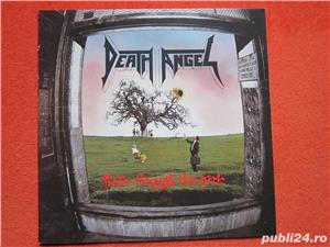 vinil Death Angel -Frolic Through The Park -thrash metal ,heavy metal