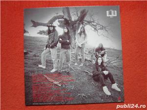 vinil Death Angel -Frolic Through The Park -thrash metal ,heavy metal - imagine 5