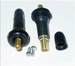 Valva cauciuc unghi 90 pt senzor presiune roti roata janta - imagine 8