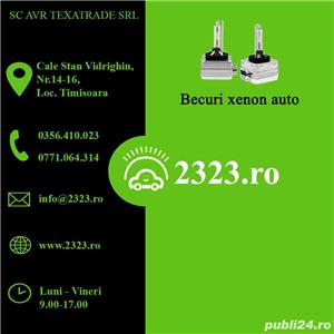 Becuri xenon H1 H3 H7 H8 H9 H10 H11 H27 4300k, 5000k, 6000k, 8000k | Timisoara 