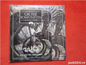 vinil Wagner -Der Ring Des Nibelungen-Orch.Bayreuther Fest Pierre Boulez