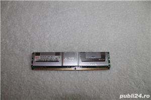  Vand memorie ram Kit Hynix ddr2 GB Ram Memory 2Gb x 4 2Rx8 PC2-5300F-555-11  - imagine 2