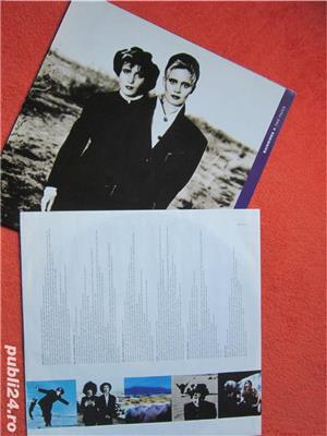 vinil Rainbirds ‎3 albume -Alternative Rock, Pop Rock - imagine 2