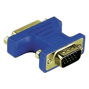 Adaptor VGA-DVI