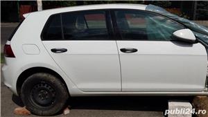 Dezmembrez VW Golf 7 1.2 TSI din 2017 - imagine 7