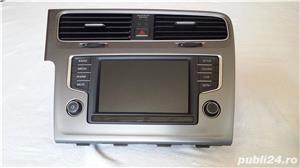 Golf 7 Discover media, calculator, controler clima, parcare, airbag SRS ECU  - imagine 3