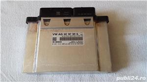 Golf 7 Discover media, calculator, controler clima, parcare, airbag SRS ECU  - imagine 6