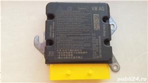 Golf 7 Discover media, calculator, controler clima, parcare, airbag SRS ECU  - imagine 5