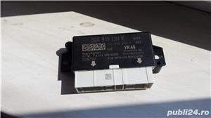 Golf 7 Discover media, calculator, controler clima, parcare, airbag SRS ECU  - imagine 2