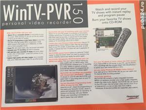 TV Tunner Pvr 150 - imagine 2