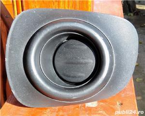 Grila / Masca bara proiector partea stanga Mitsubishi L200