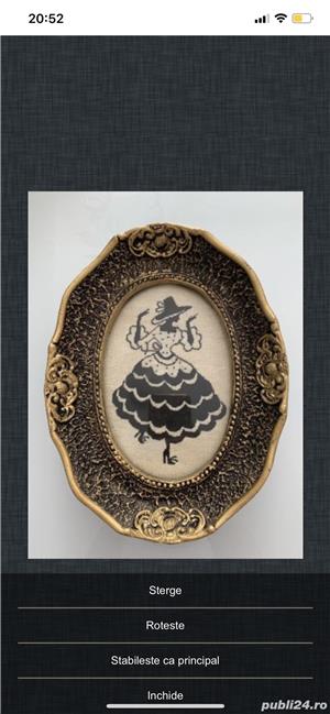 Vand goblenuri( tablouri) . - imagine 4